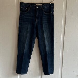 Dark Blue Ella Moss Jeans